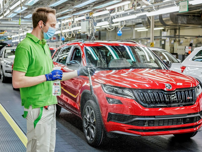 Škoda Auto získala Cenu personalistů